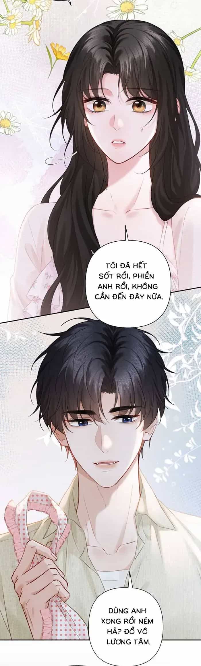 Tình Yêu Muộn Màng - Chương 54 - ảnh 17