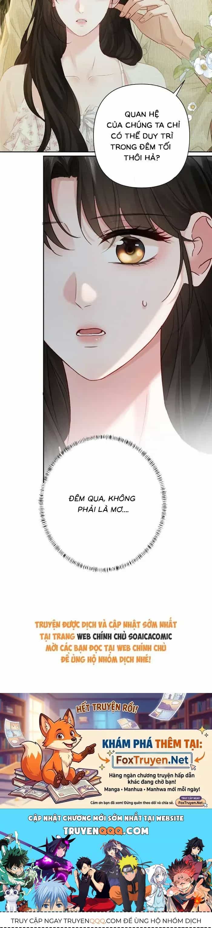 Tình Yêu Muộn Màng - Chương 54 - ảnh 19
