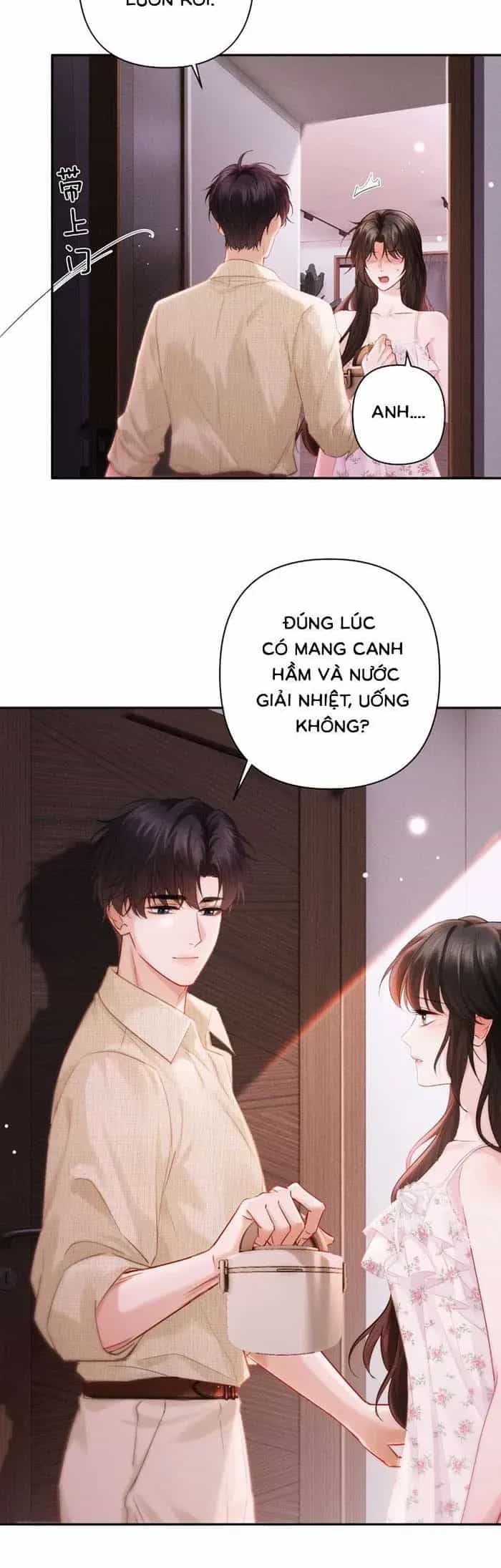Tình Yêu Muộn Màng - Chương 54 - ảnh 3