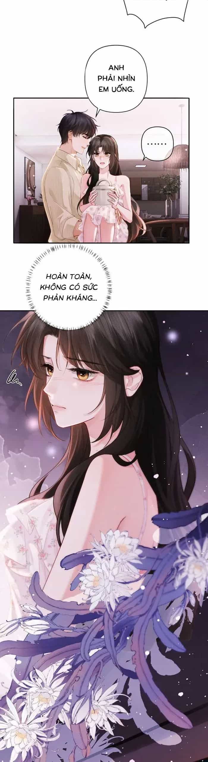 Tình Yêu Muộn Màng - Chương 54 - ảnh 5