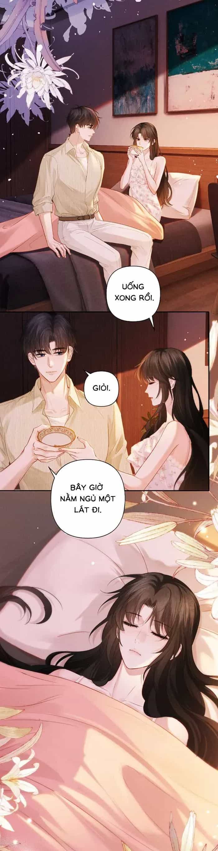 Tình Yêu Muộn Màng - Chương 54 - ảnh 6