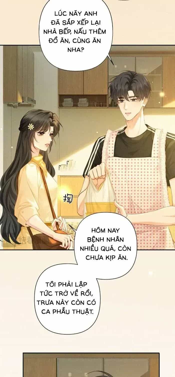 Tình Yêu Muộn Màng - Chương 59 - ảnh 16