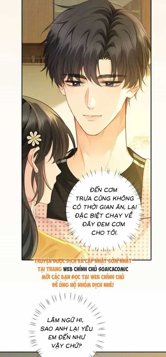 Tình Yêu Muộn Màng - Chương 59 - ảnh 17