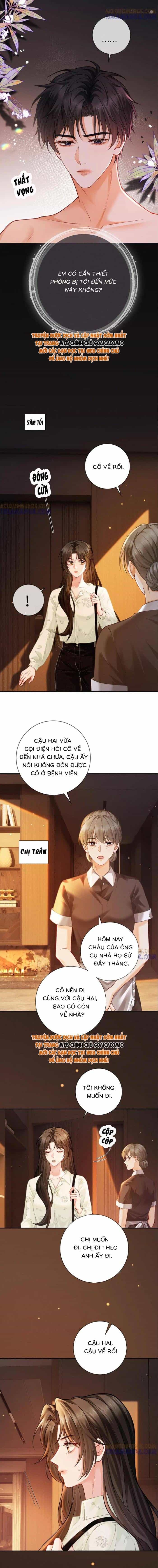 Tình Yêu Muộn Màng - Chương 6 - ảnh 6