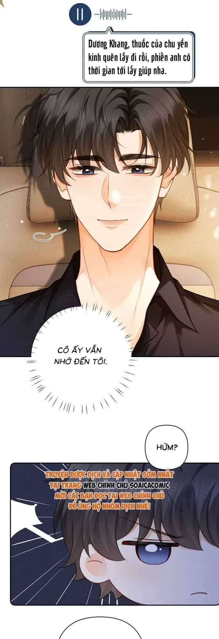 Tình Yêu Muộn Màng - Chương 60 - ảnh 15