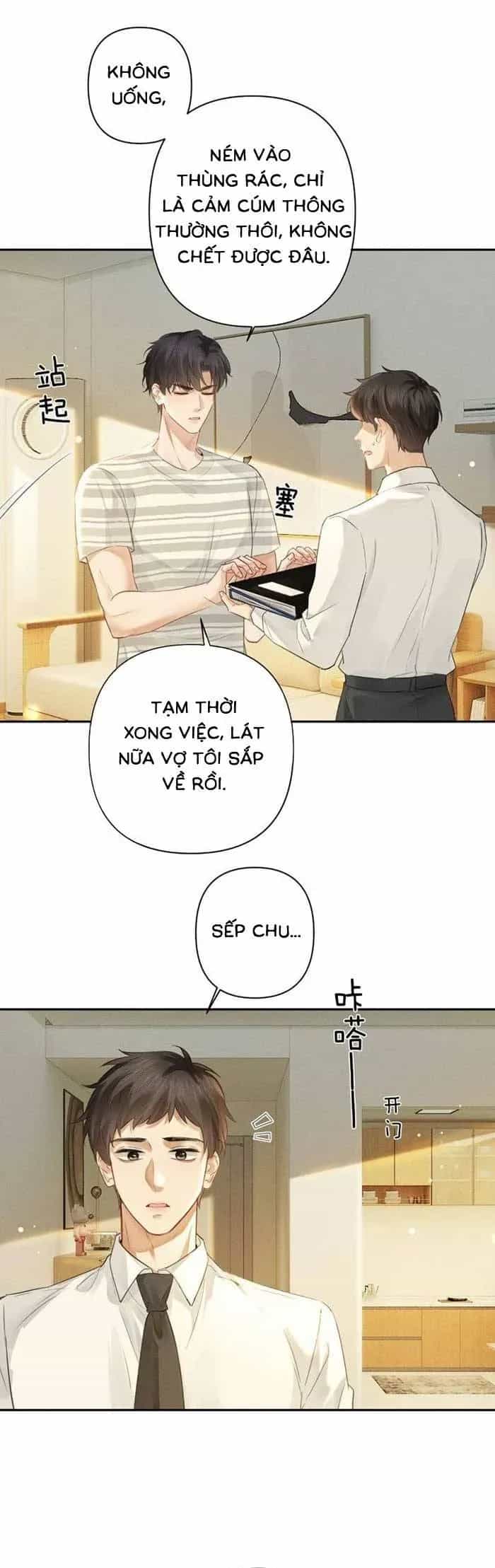 Tình Yêu Muộn Màng - Chương 60 - ảnh 3