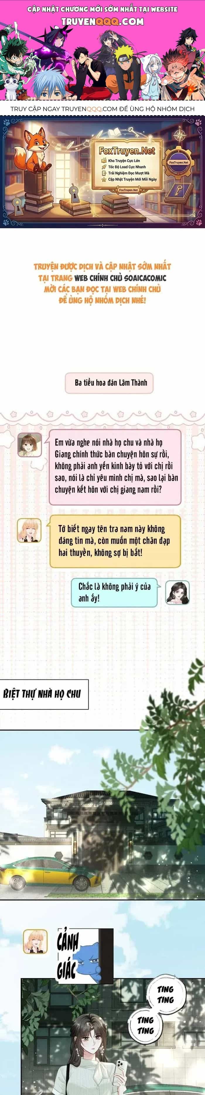 Tình Yêu Muộn Màng - Chương 61 - ảnh 1