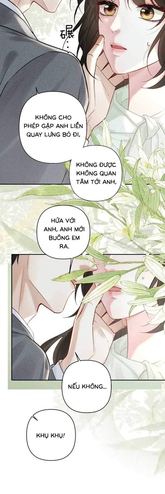 Tình Yêu Muộn Màng - Chương 61 - ảnh 10