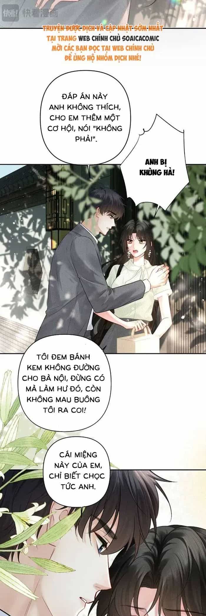 Tình Yêu Muộn Màng - Chương 61 - ảnh 9