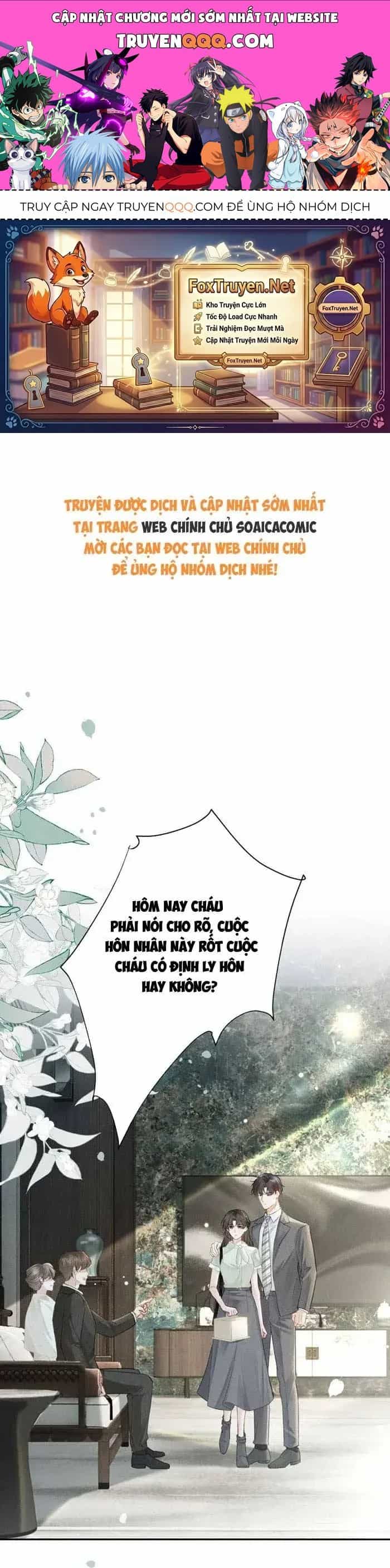 Tình Yêu Muộn Màng - Chương 62 - ảnh 1