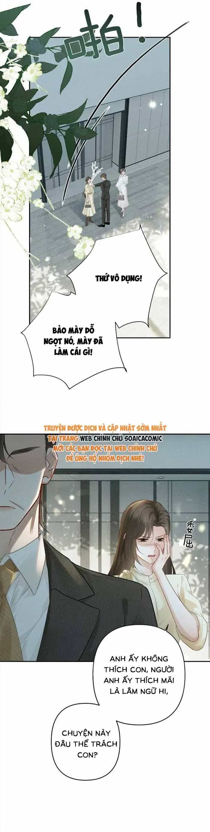 Tình Yêu Muộn Màng - Chương 62 - ảnh 10
