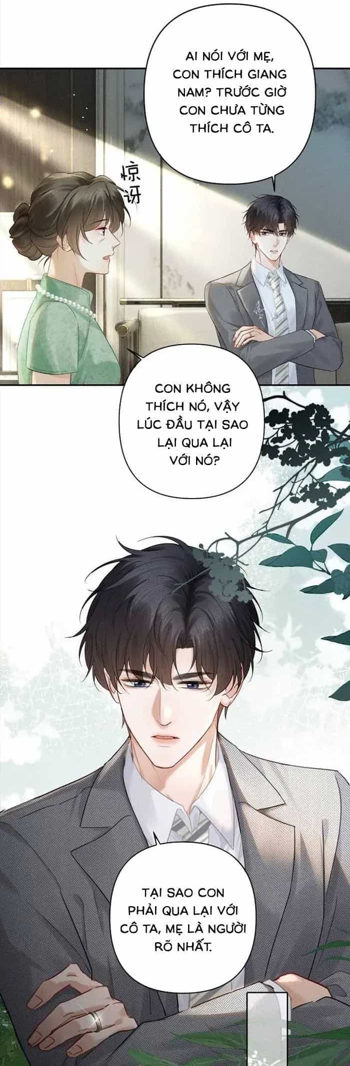 Tình Yêu Muộn Màng - Chương 62 - ảnh 12