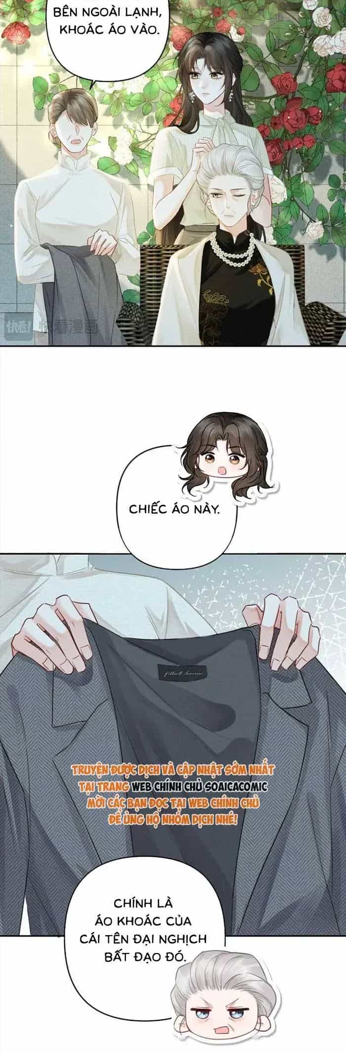 Tình Yêu Muộn Màng - Chương 62 - ảnh 14