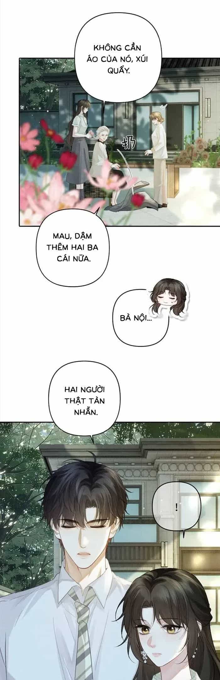 Tình Yêu Muộn Màng - Chương 62 - ảnh 15