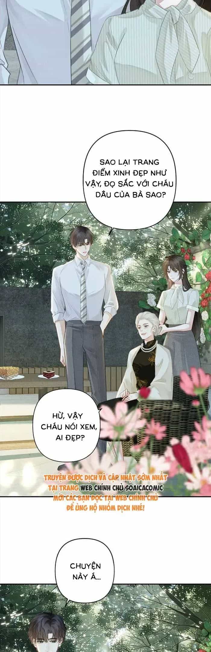 Tình Yêu Muộn Màng - Chương 62 - ảnh 16
