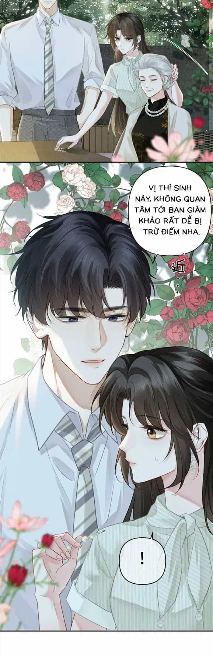 Tình Yêu Muộn Màng - Chương 62 - ảnh 17