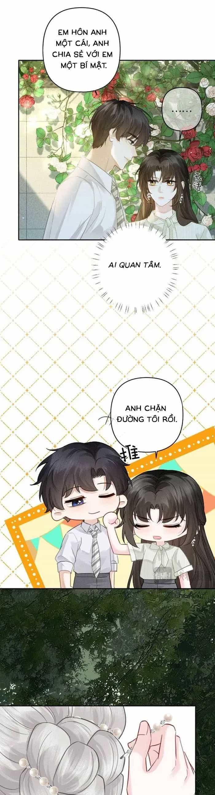 Tình Yêu Muộn Màng - Chương 62 - ảnh 18