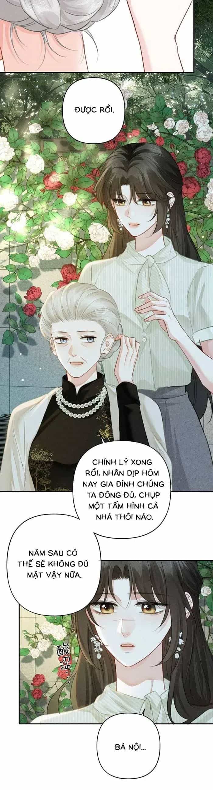 Tình Yêu Muộn Màng - Chương 62 - ảnh 19