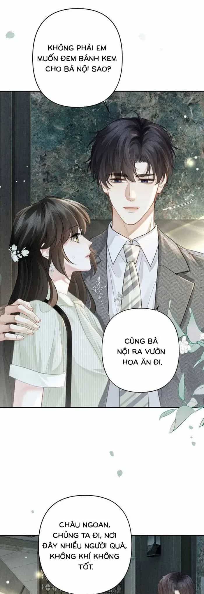 Tình Yêu Muộn Màng - Chương 62 - ảnh 2