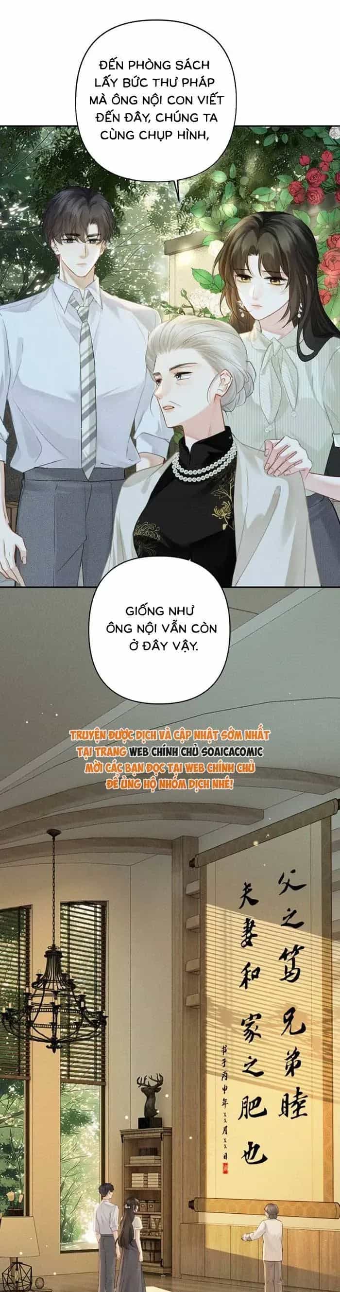 Tình Yêu Muộn Màng - Chương 62 - ảnh 20