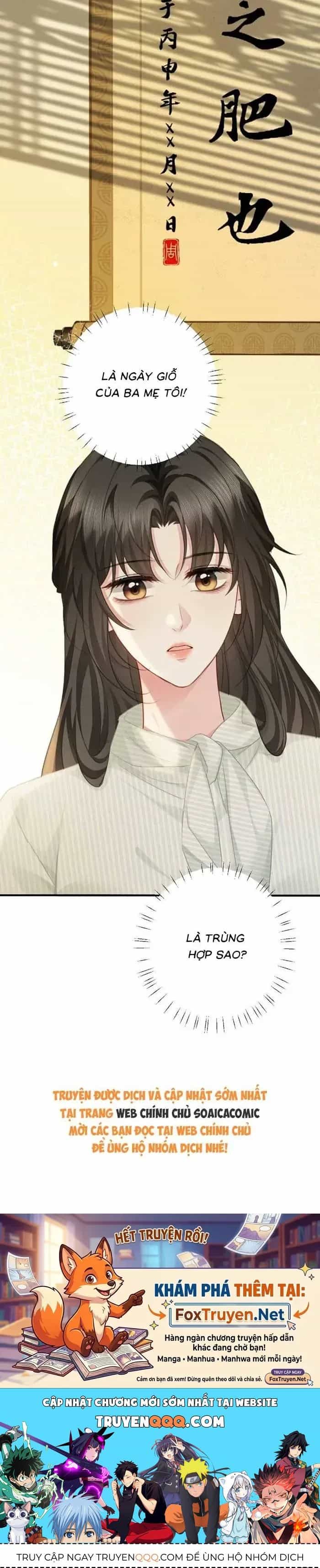 Tình Yêu Muộn Màng - Chương 62 - ảnh 22