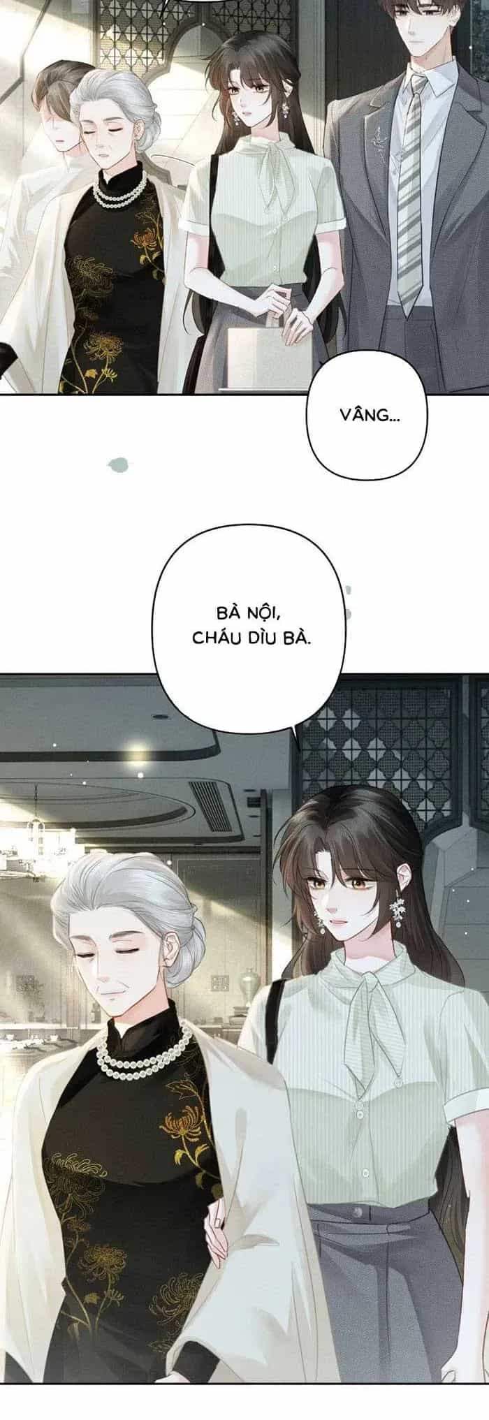 Tình Yêu Muộn Màng - Chương 62 - ảnh 3
