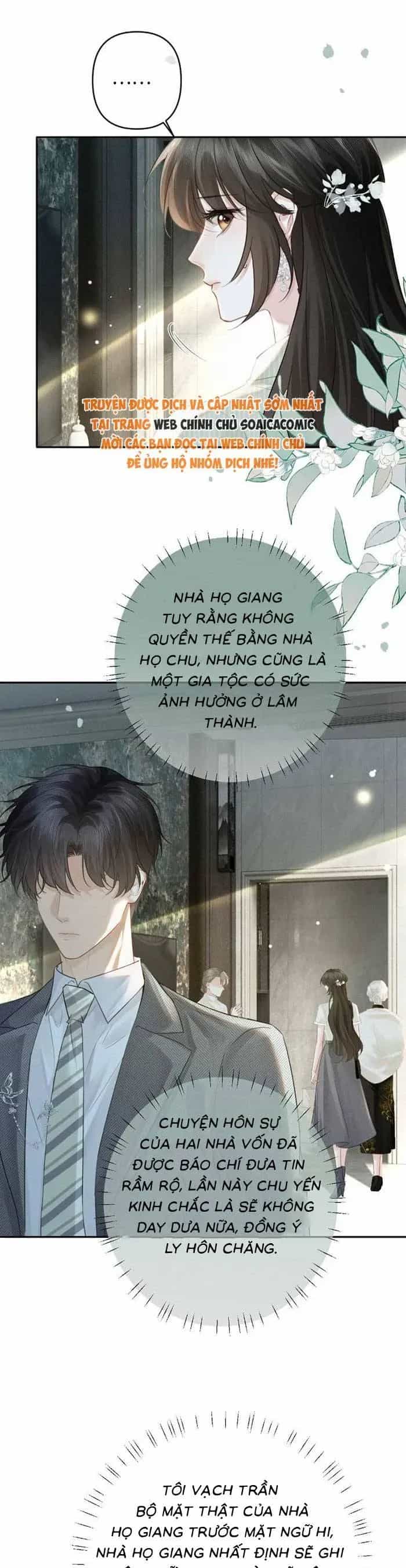 Tình Yêu Muộn Màng - Chương 62 - ảnh 4