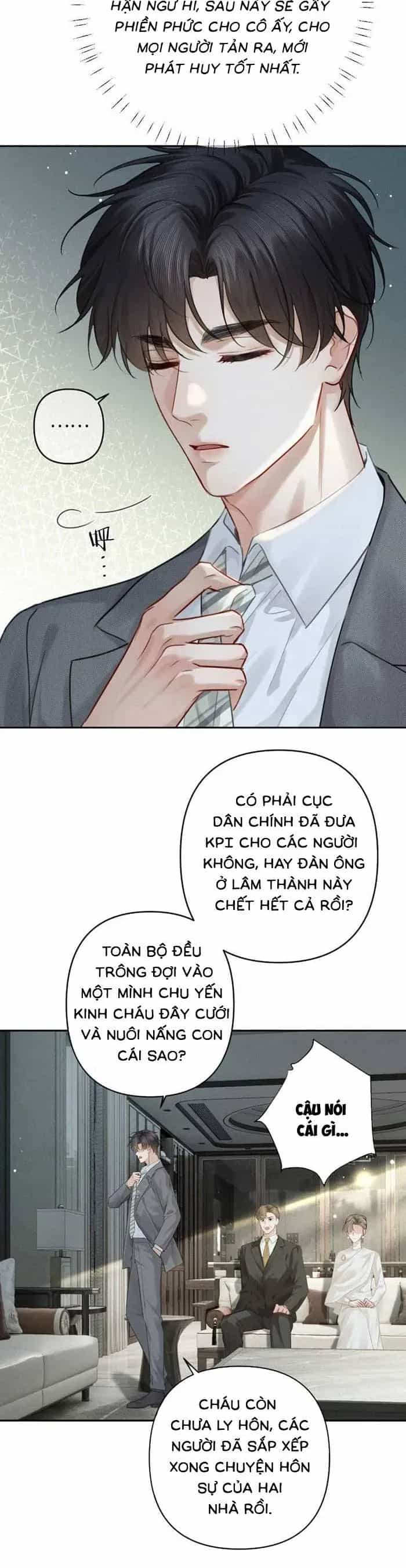 Tình Yêu Muộn Màng - Chương 62 - ảnh 5
