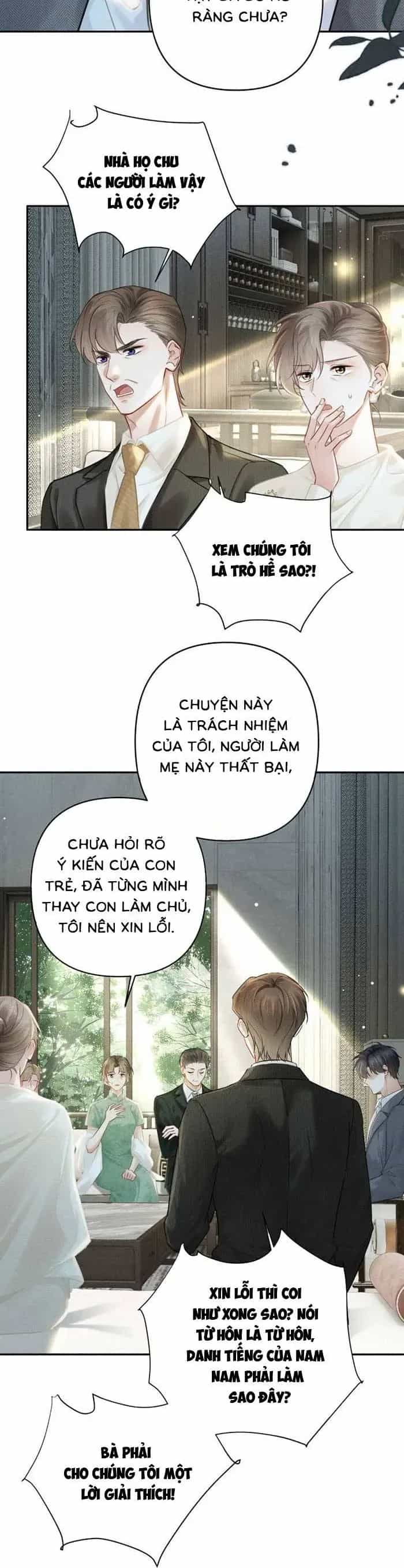 Tình Yêu Muộn Màng - Chương 62 - ảnh 7