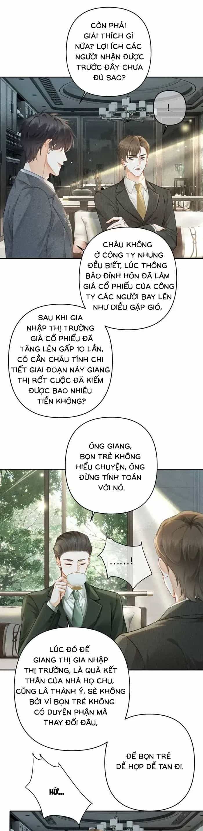 Tình Yêu Muộn Màng - Chương 62 - ảnh 8