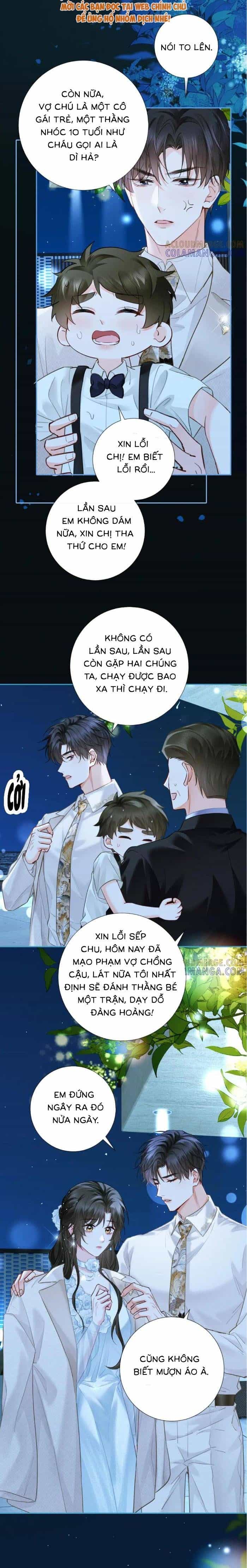 Tình Yêu Muộn Màng - Chương 8 - ảnh 5