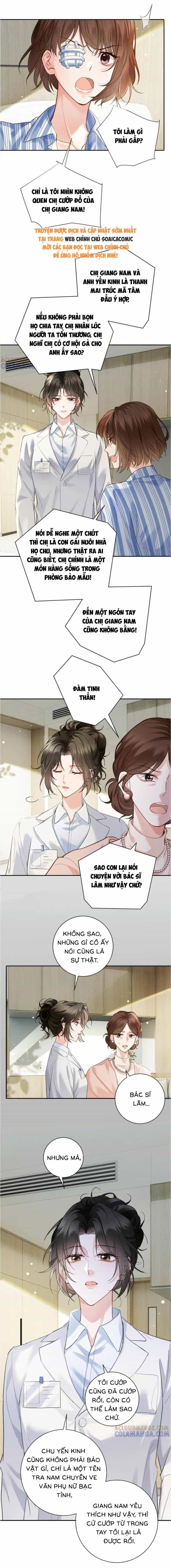 Tình Yêu Muộn Màng - Chương 9 - ảnh 8