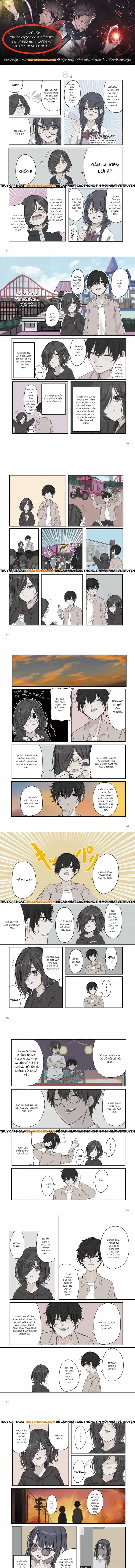 Tình Yêu Ngạt Thở Của Mikoto-Chan - Chương 23 - ảnh 1