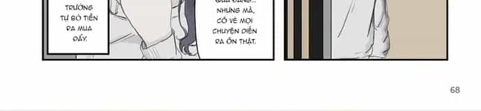 Tình Yêu Ngạt Thở Của Mikoto-Chan - Chương 23 - ảnh 2