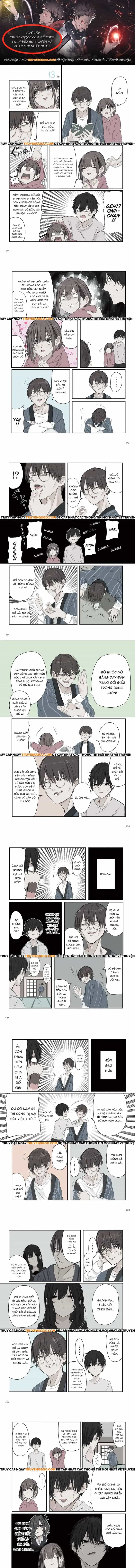 Tình Yêu Ngạt Thở Của Mikoto-Chan - Chương 28 - ảnh 1