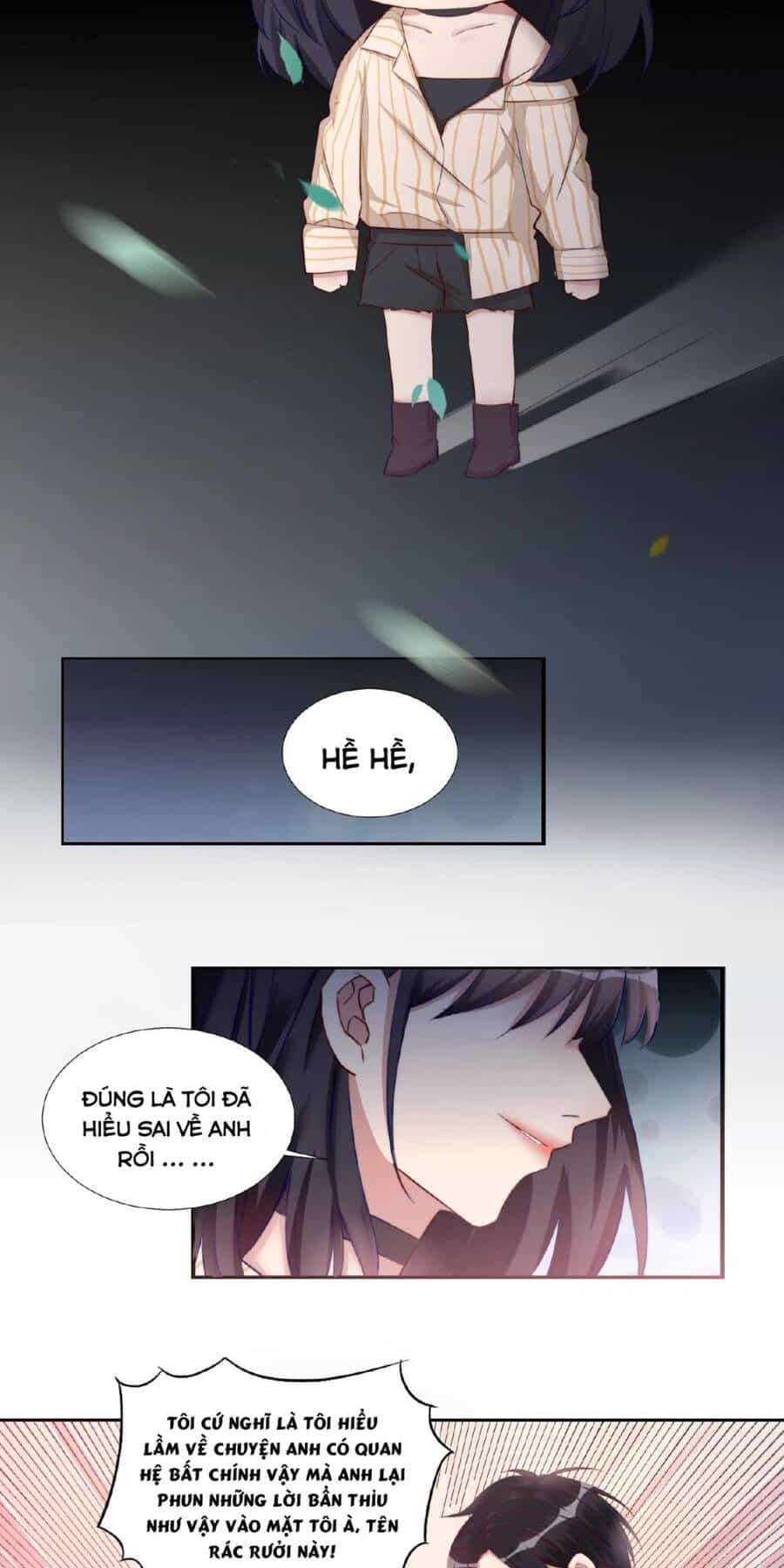 Tình Yêu Như Một Vở Kịch - Chương 1 - ảnh 26