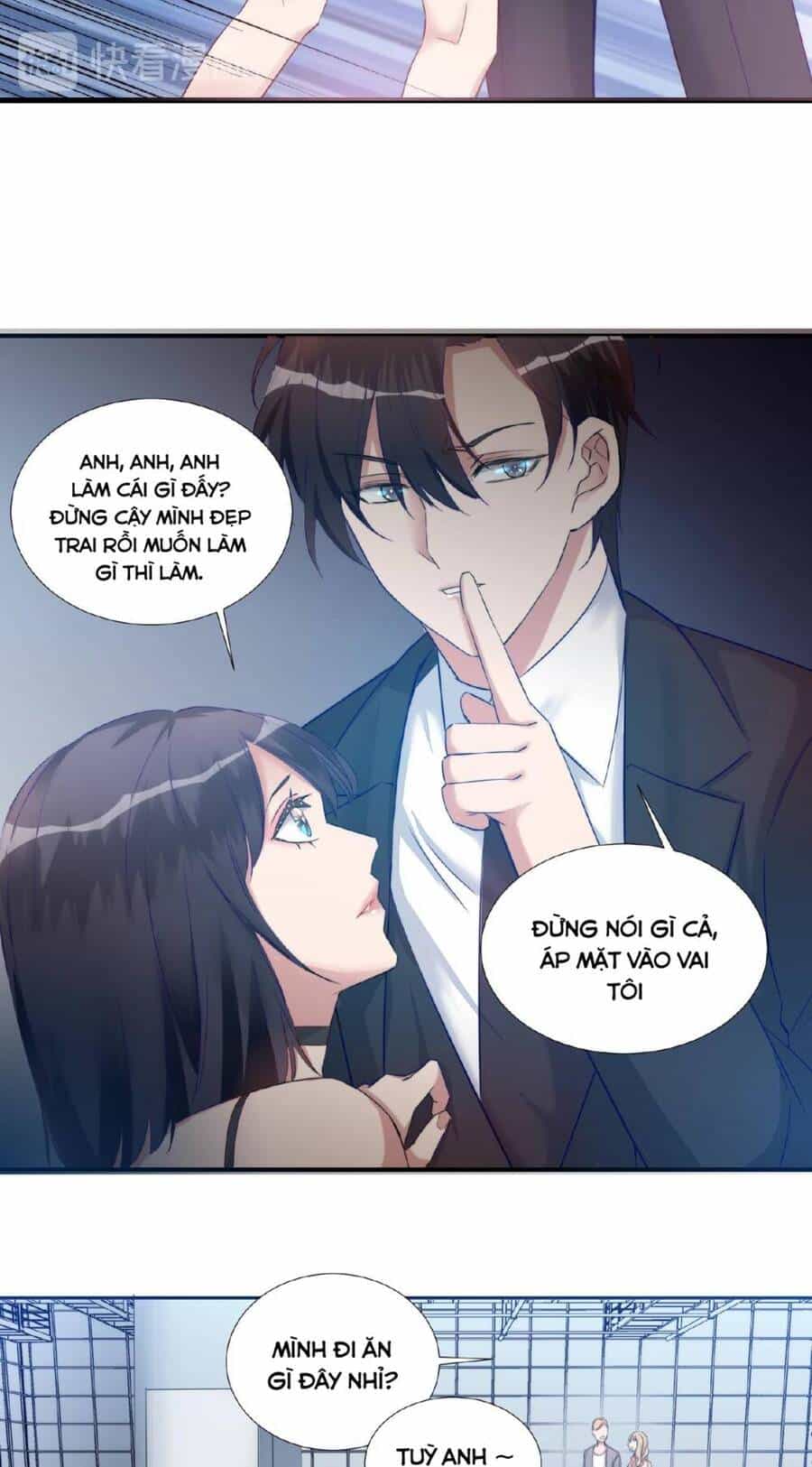 Tình Yêu Như Một Vở Kịch - Chương 1 - ảnh 30