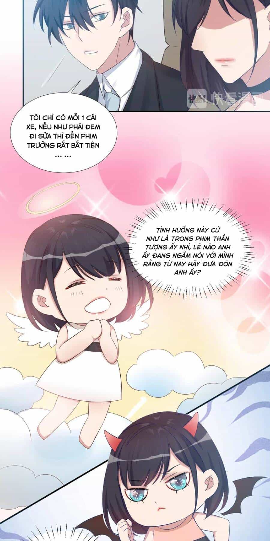 Tình Yêu Như Một Vở Kịch - Chương 1 - ảnh 33