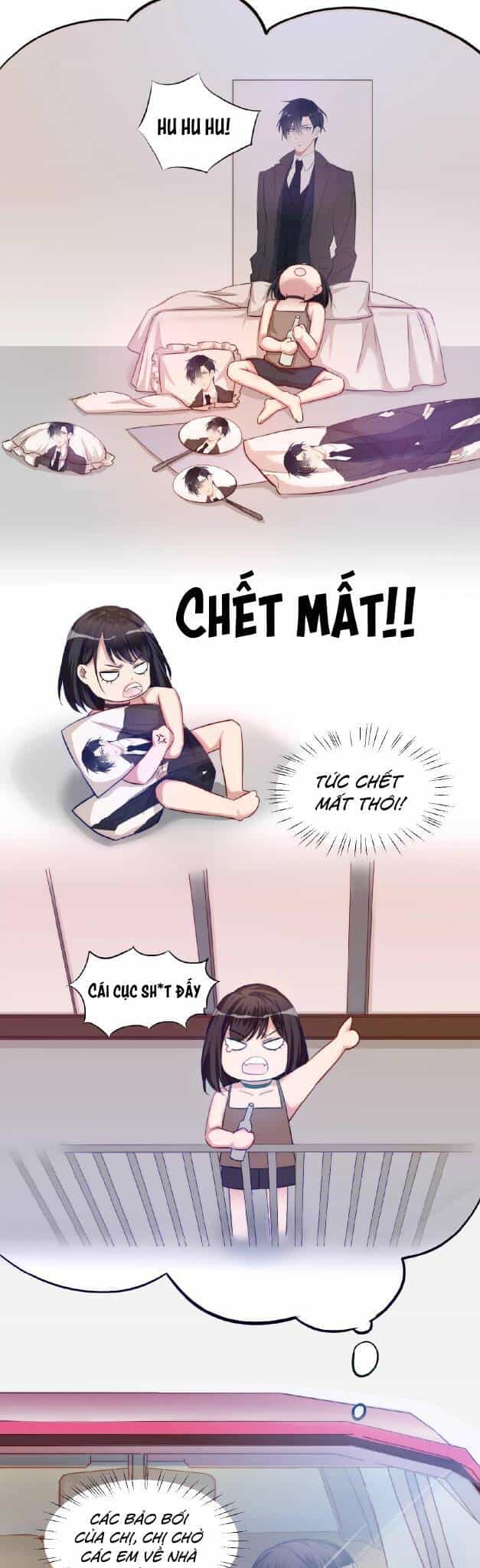 Tình Yêu Như Một Vở Kịch - Chương 2 - ảnh 3