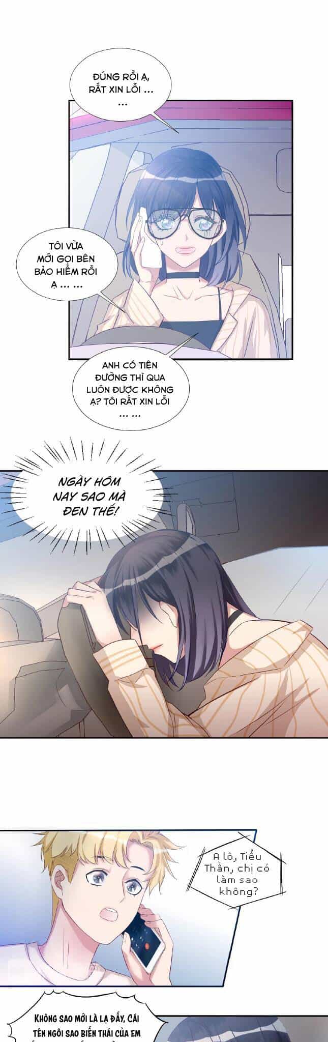 Tình Yêu Như Một Vở Kịch - Chương 2 - ảnh 7
