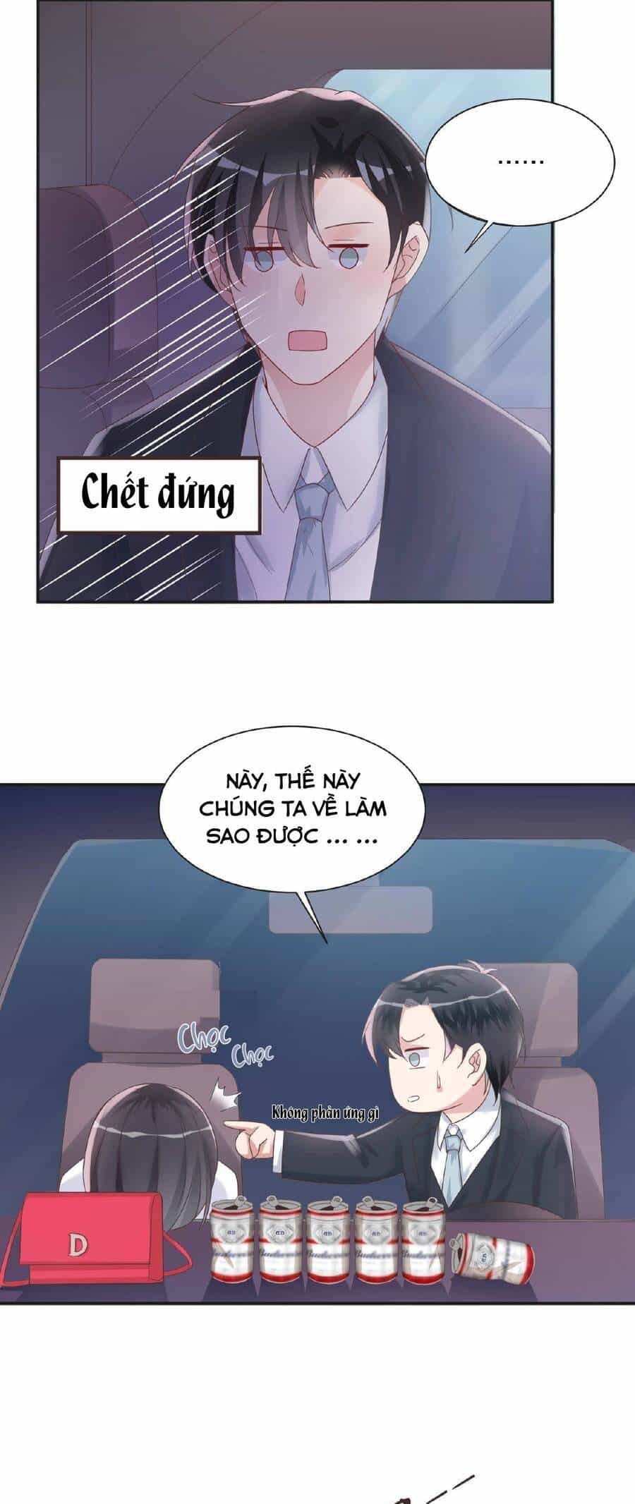 Tình Yêu Như Một Vở Kịch - Chương 4 - ảnh 20