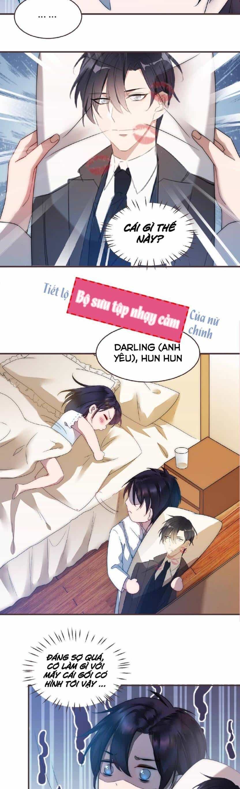 Tình Yêu Như Một Vở Kịch - Chương 4 - ảnh 31