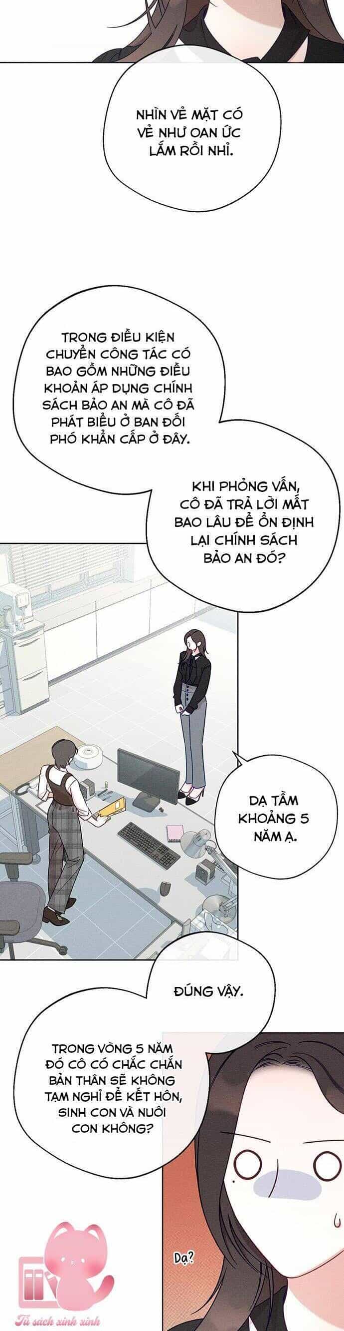 Tình Yêu Nóng Bỏng - Chương 1 - ảnh 20