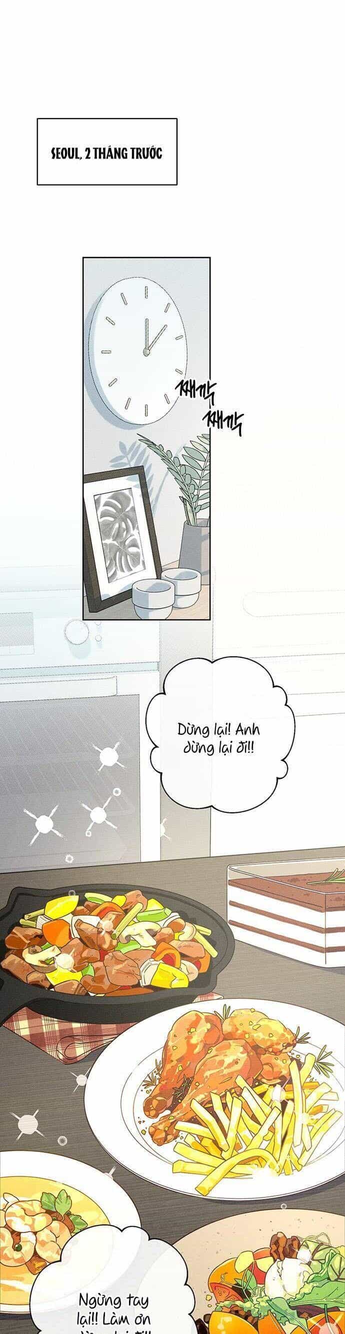 Tình Yêu Nóng Bỏng - Chương 1 - ảnh 3