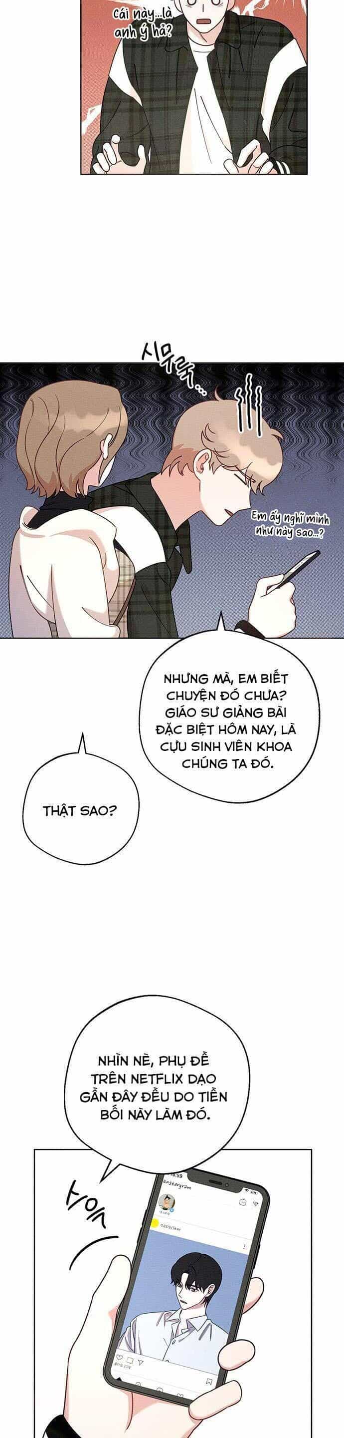 Tình Yêu Nóng Bỏng - Chương 1 - ảnh 30