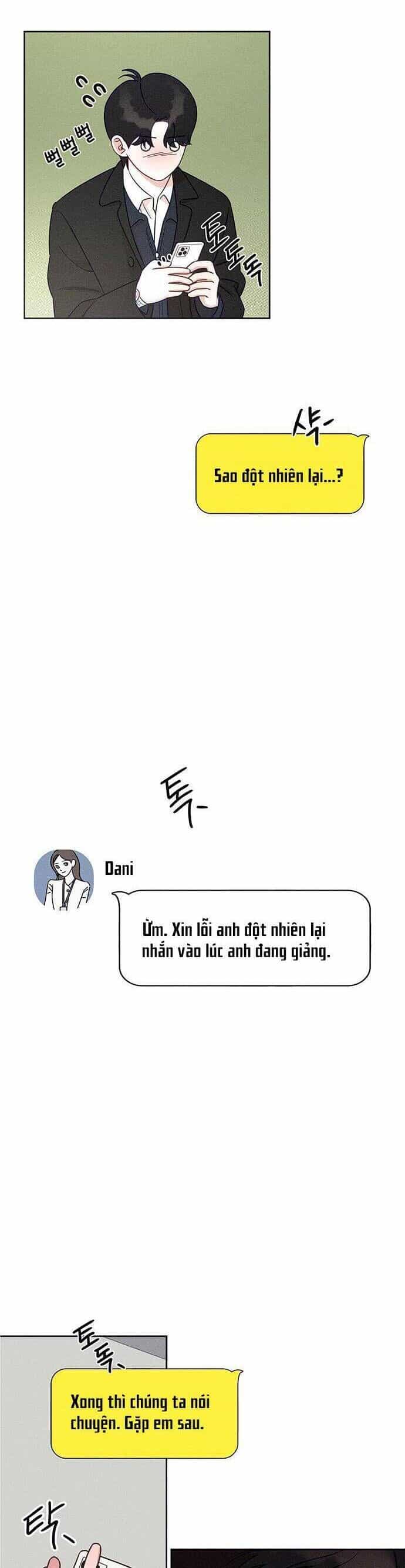 Tình Yêu Nóng Bỏng - Chương 1 - ảnh 36