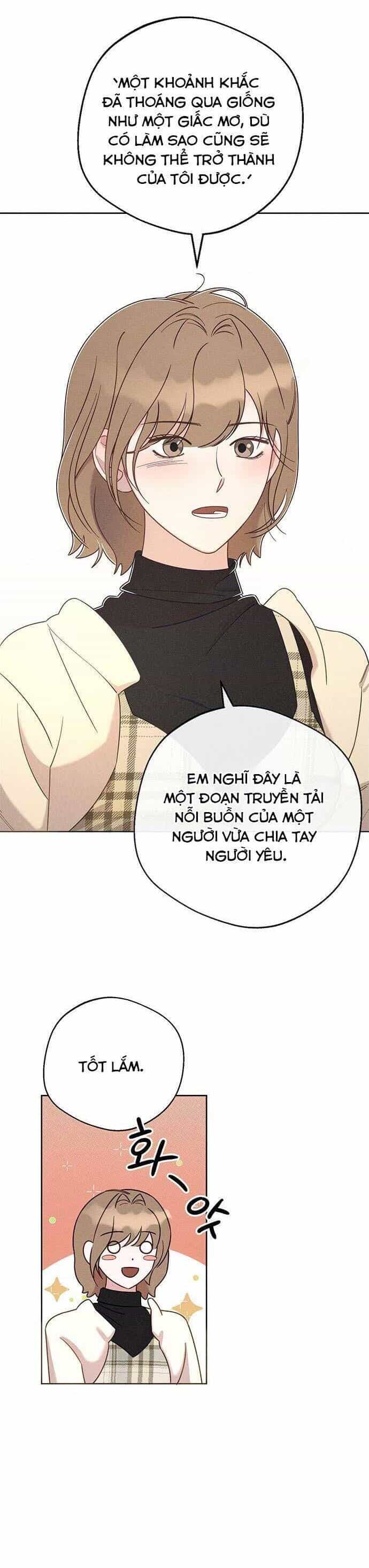 Tình Yêu Nóng Bỏng - Chương 1 - ảnh 46