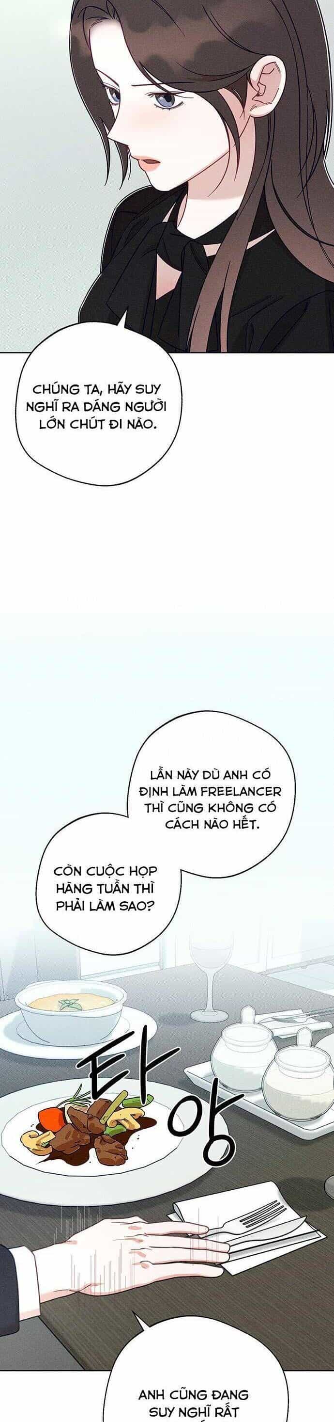 Tình Yêu Nóng Bỏng - Chương 1 - ảnh 56