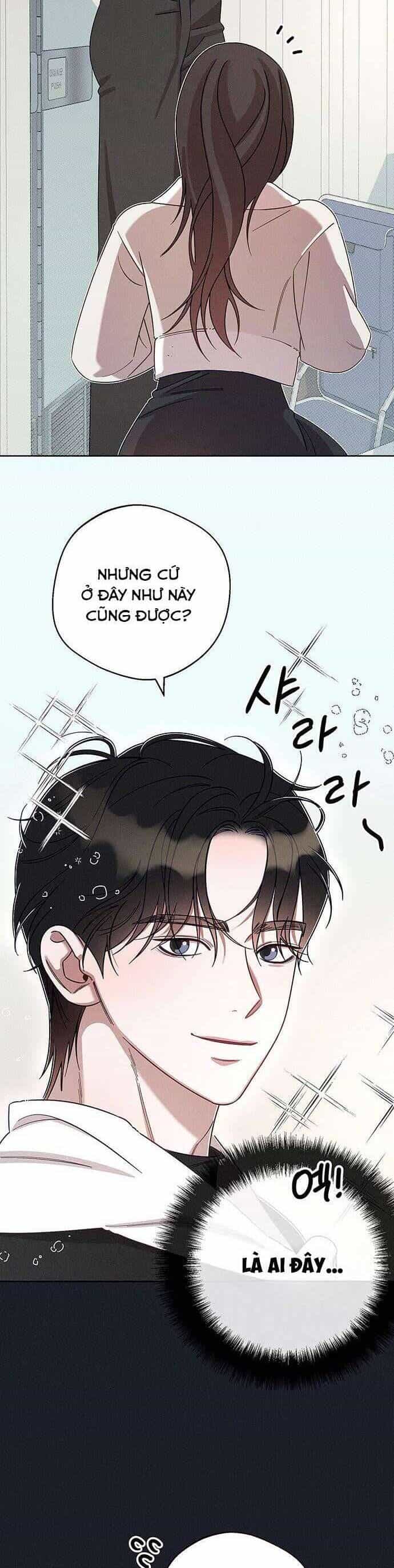 Tình Yêu Nóng Bỏng - Chương 2 - ảnh 23