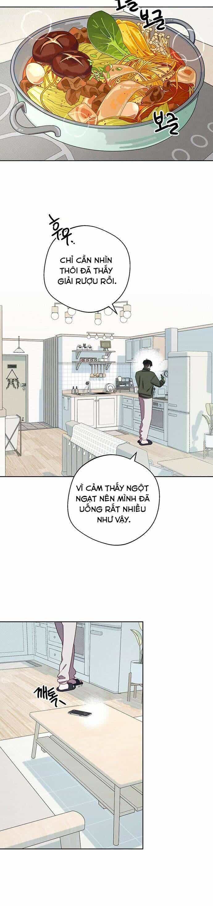 Tình Yêu Nóng Bỏng - Chương 2 - ảnh 37